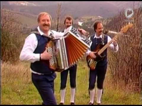 Ansambel Ottavia Brajka - Dober dan prijatelji