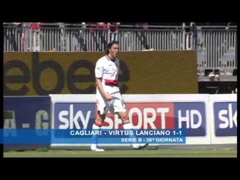 Cagliari - Virtus Lanciano 1-1