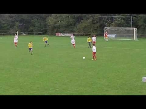 20131005 Zwaluwe VFC A1 - Internos A1: 2-1