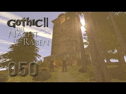 Let's Play Gothic II Gold [Ger/Full-HD] 050 - Jacks Leuchtturm