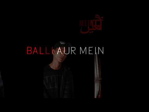06. Balli Aur Mein Talha Anjum (official Lyrics Audio)