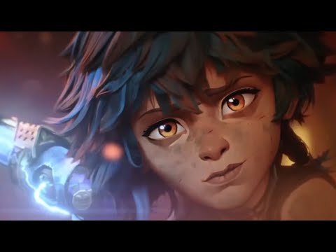 Arcane but Isha is Running Up That Hill