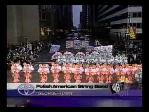 2003 Polish American String Band "Sweets, Strings, And Sugary Things" - 7th Place