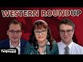 Western Roundup: Fat Cat Mayors and Big Spendy Premiers