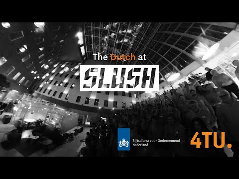 The Dutch At Slush! - aftermovie Slush Helsinki, 2022