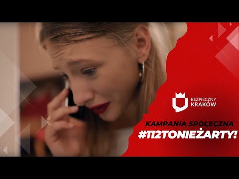 #KampaniaSpołeczna | #112ToNieŻarty