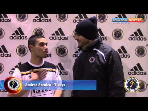 Zona Goal: Nux - Tizzys - Interviste