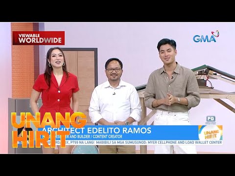 Cool ka lang Hacks- Iba’t ibang paraan pangontra-init sa bahay! Unang Hirit