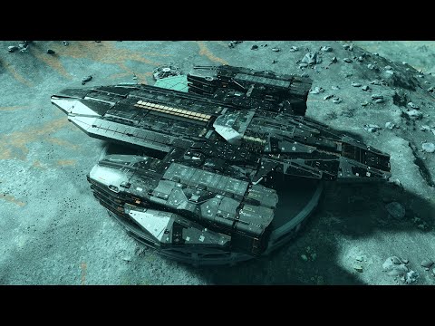 Prisma - Luxurious Muscle Craft Build Guide for Space Superiority in Starfield