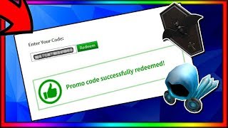 Roblox Promo Codes List 2019 Not Expired June Th Clip - 