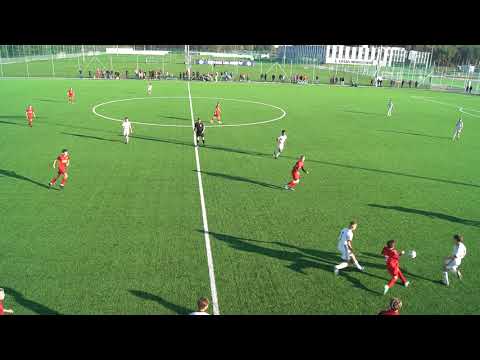 Legia U14 - Escola Varsovia 08, II połowa.