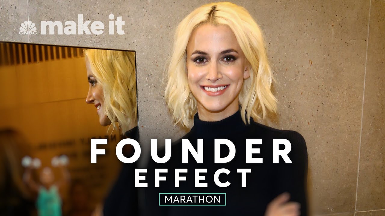From Shake Shack To Mirror, Start-Up Success Stories | Founder Effect Marathon