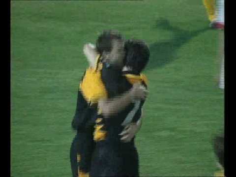 AEK-AJAX 1-2 Champions League 1994-95 - Toni Savevski goal