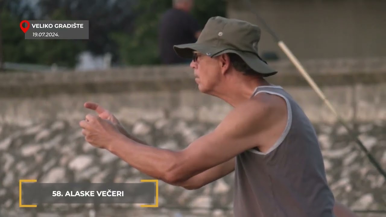 Alaske večeri Veliko Gradište SLIKA 1000 RECI