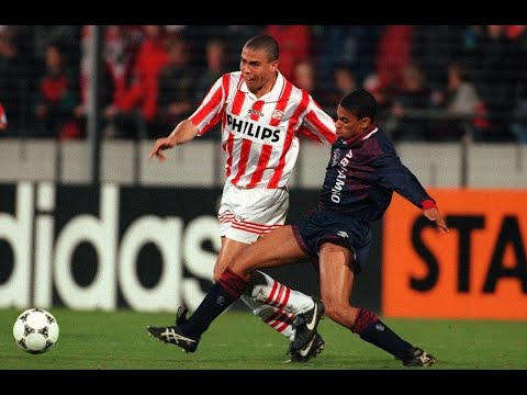 18 Year Old Ronaldo Vs Euro Champion Ajax