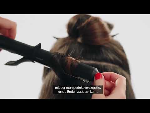 Curve Classic Curl Tong från ghd (Eng)