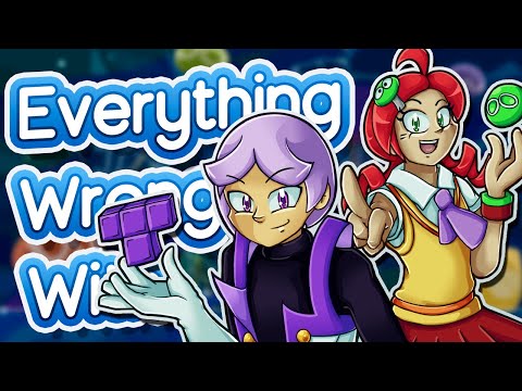Everything Wrong With Puyo Puyo Tetris 2 in 42 Minutes