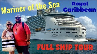 Mariner of the Seas Full Ship Tour 2026 | Deck by Deck Review, Dining, Pools & Entertainment 
