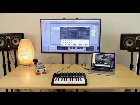 Arturia announces the KeyLab 88 & MiniLab MkII Black Edition