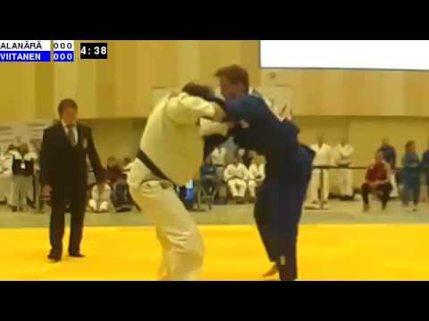 SM 2016: M-100: ALANÄRÄ - VIITANEN