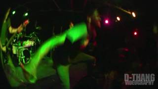 ATTILA - STRIKEOUT ( LIVE @ THE ANNEX WRECKROOM )