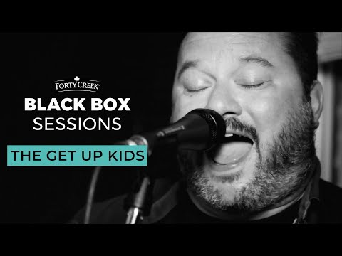 Thumbnail for The Get Up Kids - "The Problem Is Me" | Forty Creek Black Box Sessions by The Get Up Kids