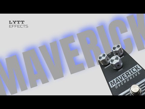 Lytt Effects Maverick Overdrive image 4