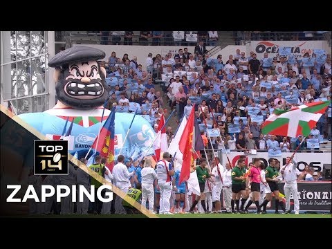 TOP 14 – Le Zapping de la J07– Saison 2019-2020