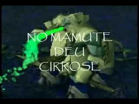 eopitmane - A História do Mamute (ver. DotA)