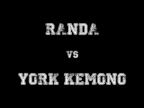 Randa vs York Kemono (passa Randa) - Break The Beat vol.1