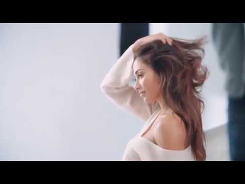 Come behind the scenes with Nicole Scherzinger at our photoshoot!