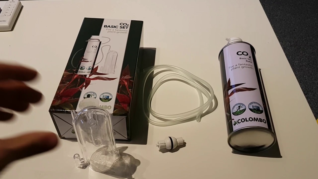 *TEST* Werkt een CO2 set om je planten te herstellen