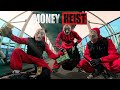 Parkour MONEY HEIST Season 2 L Escape From Police Chase In REAL LIFE Epic Parkour Escape POV Chase