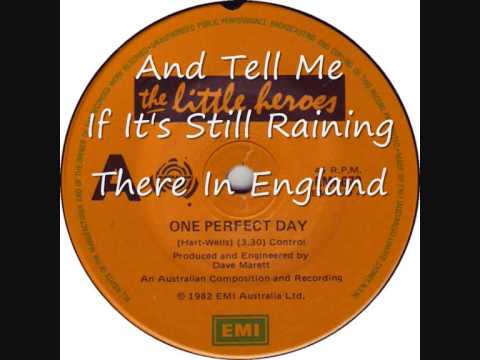 One Perfect Day - The Little Heroes