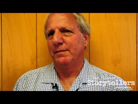 STORYTELLERS AT CPTV - AL SEGRINI TELLS THE STORY OF "SORRY ABOUT THAT DAVE"