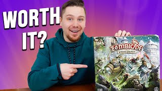 Should You Back White Death Zombicide?