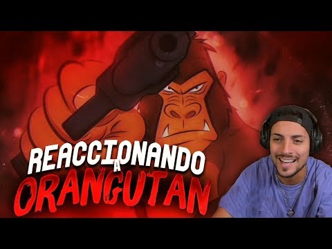REACCIÓN MESITA - ORANGUTAN