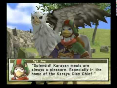 Let's Play Suikoden III - Intro (001)