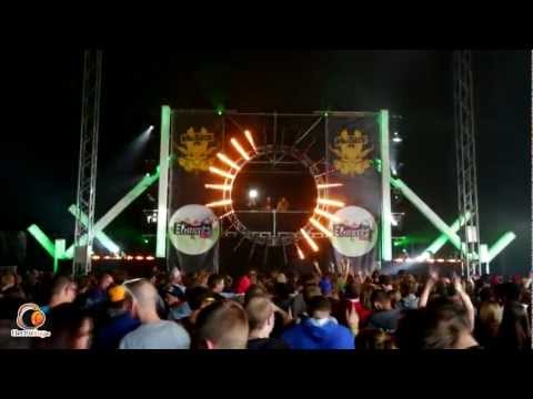 Elements Festival 2012 - Aftermovie by ElectroBlog.be