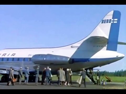 Sud-Aviation カラベル - 定義