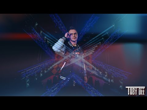 DJ TOBY DEE @ THE CUBE 2021| Festival Mix | World Of Hard Dance Reverse Bass Bounce Hardstyle & PSY