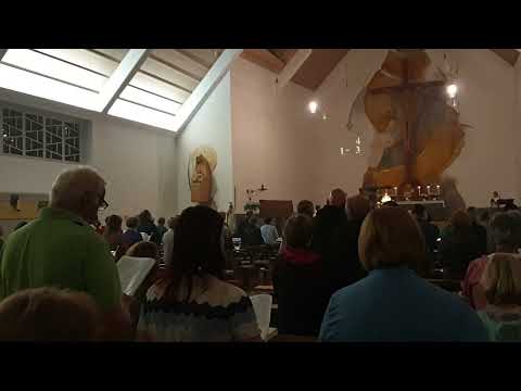 Fellheim Wallfahrt Gottesdienst 13.6.22
