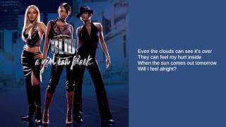 3LW: 12. One More Time (Lyrics)