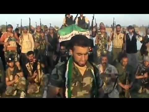 انشقاق الملازم أول ثامر عباس السبعاوي وإعلانه تشكيل سرية معاوية بن أبي سفيان التابعة إلى كتيبة عثمان بن عفان في مدينة موحسن في ريف دير الزور