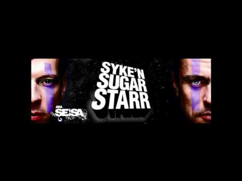 Syke N Sugarstarr Feat Jay Sebag - Like That Sound (Sesa Remix).mp4
