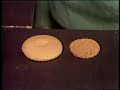 Classic Sesame Street Cookie Monster Orders A Small Cookie 1974