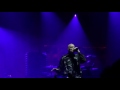 Midnight Oil - Outside World - Ouverture @olympia Paris 2017
