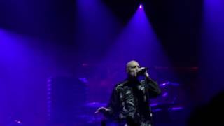Midnight Oil - Outside World - Ouverture @olympia Paris 2017
