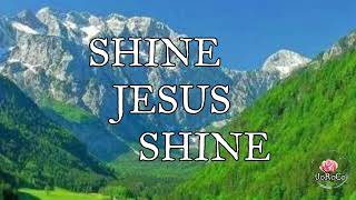 Download lagu Shine Jesus Shine || Christian Worship Song mp3
