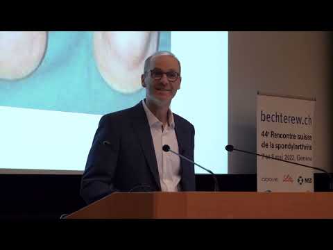 Axiale Spondyloarthritis: Behandlung heute und morgen